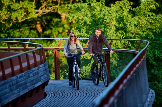 Pedal Power Boosted: The Advantages of E-Bike Commuting
