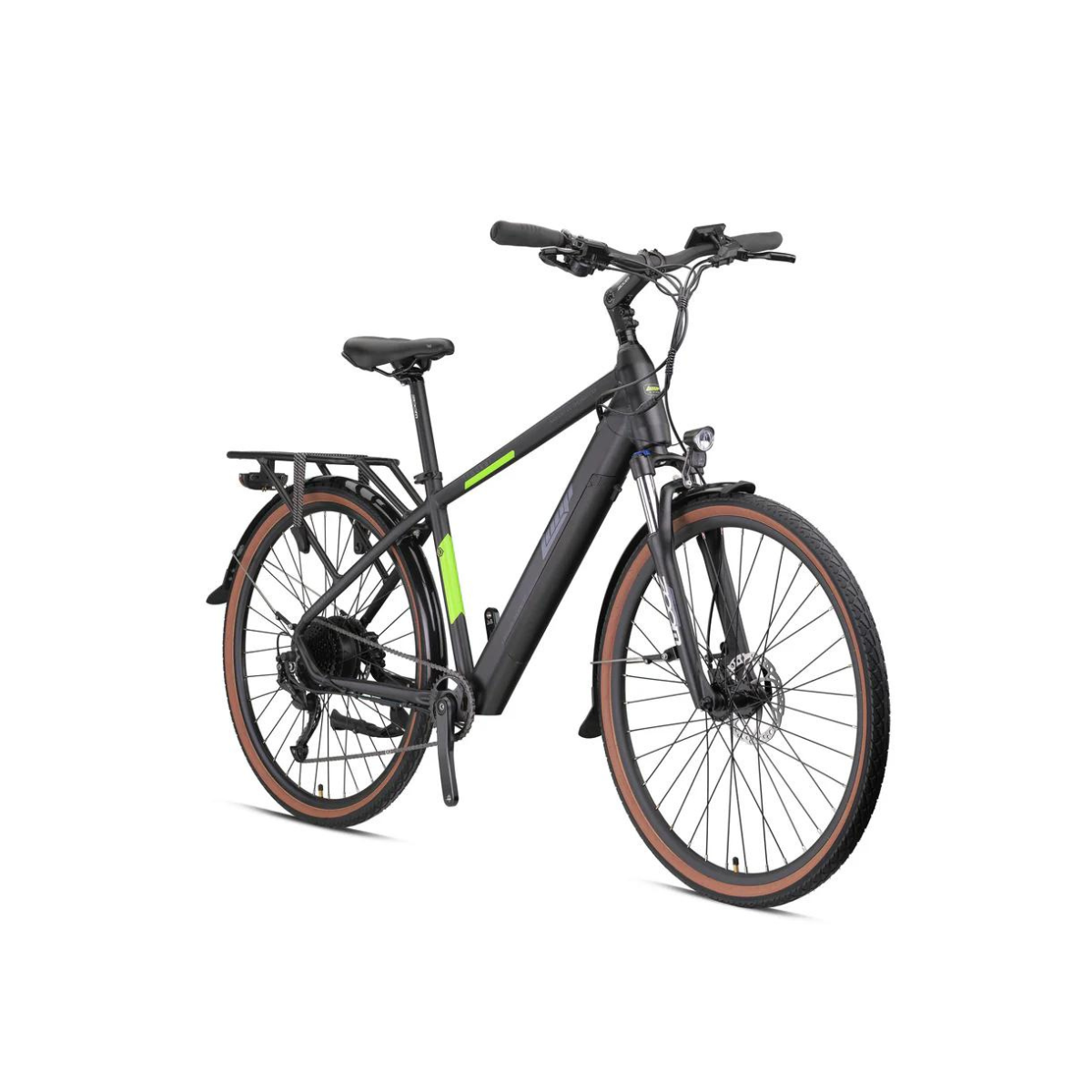 Loop Tracker Electric Bike