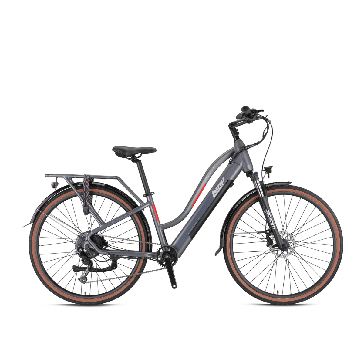 Loop Router E-City Electric Bike