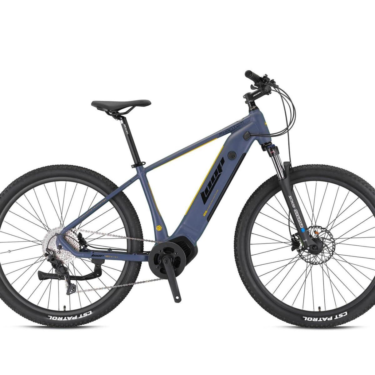 Loop Phantom E-MTB Electric Bike