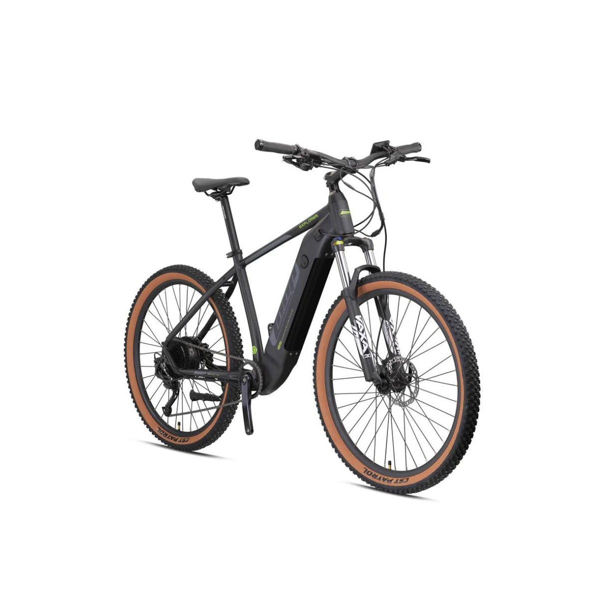 Loop Explorer E-MTB