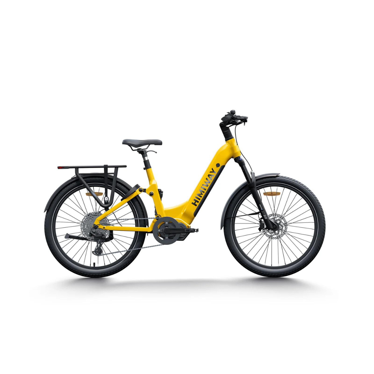 Himiway A7 Pro Urban Electric Commuter Bike