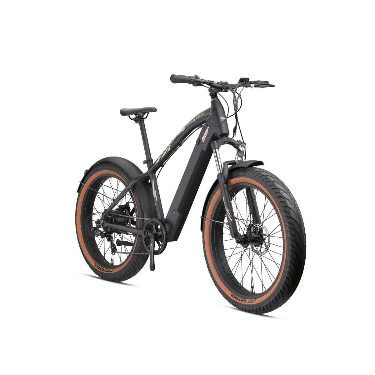 Loop Cruiser E-MTB Electric Bike