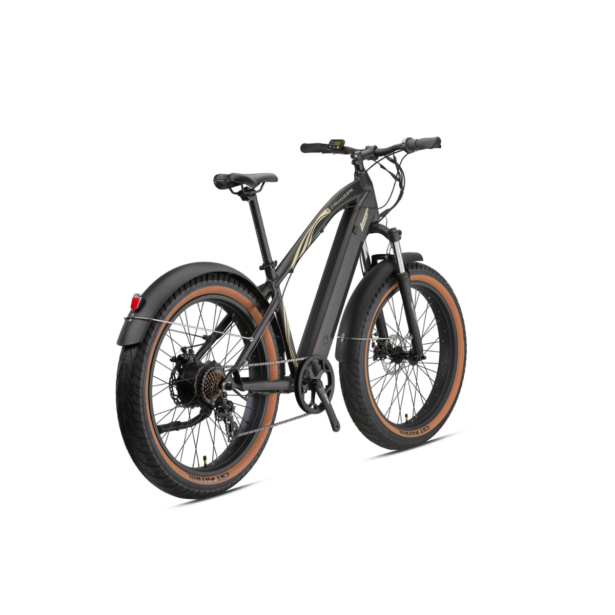 Loop Cruiser E-MTB Electric Bike