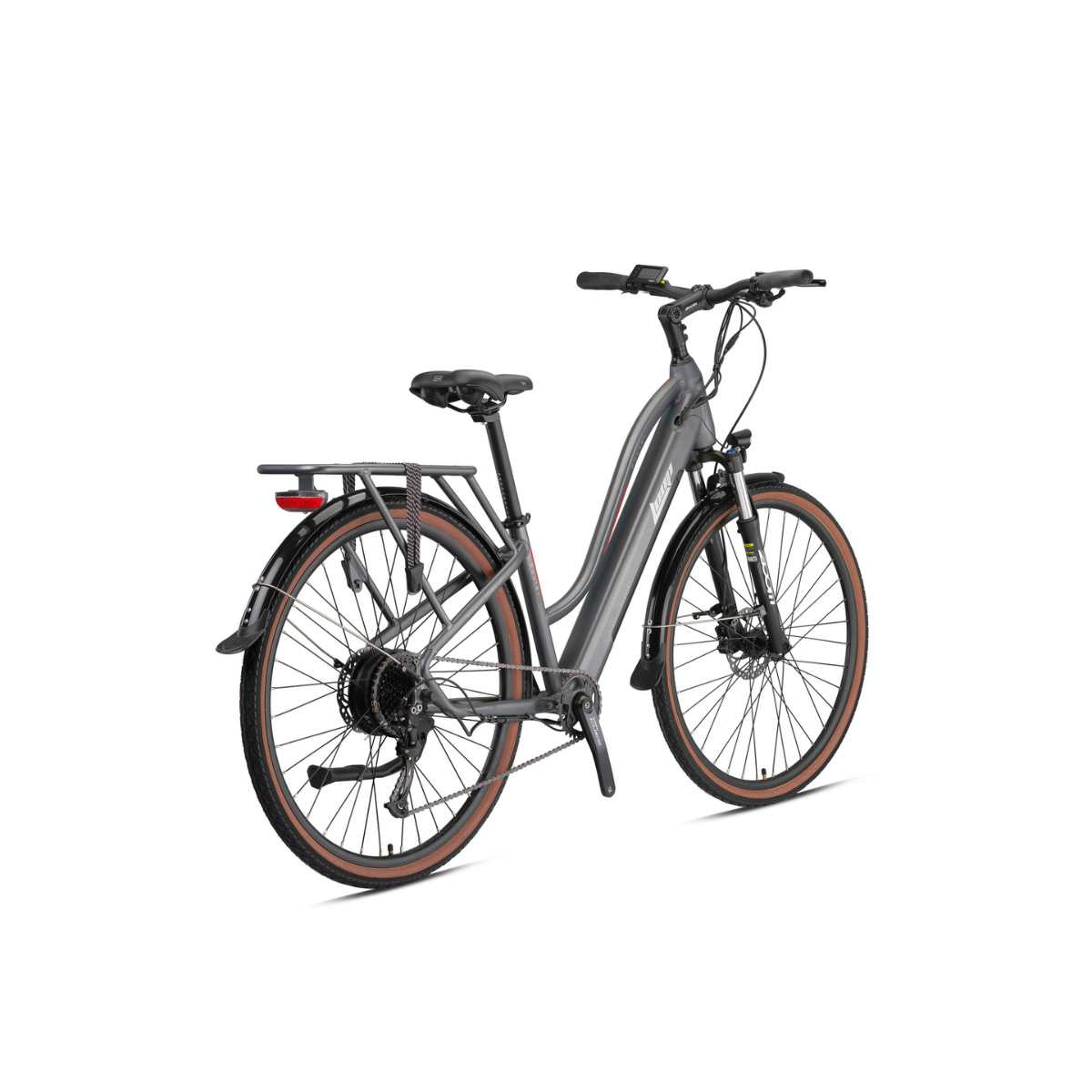 Loop Router E-City Electric Bike