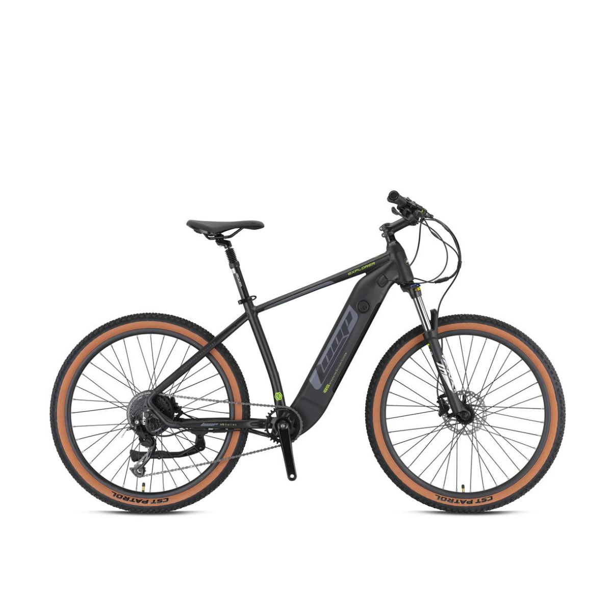 Loop Explorer E-MTB