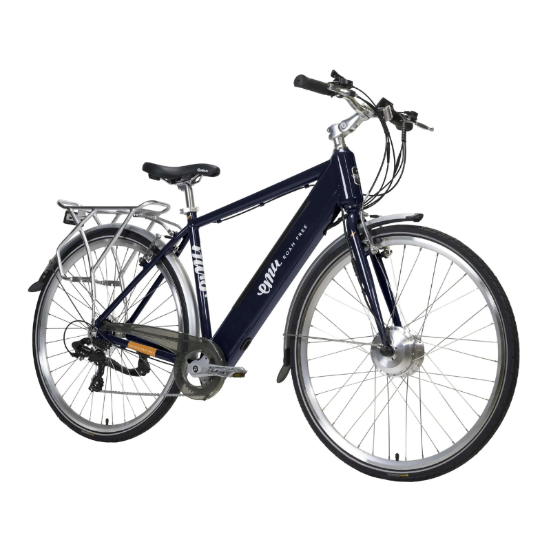 Emu Roam Crossbar Electric Bike