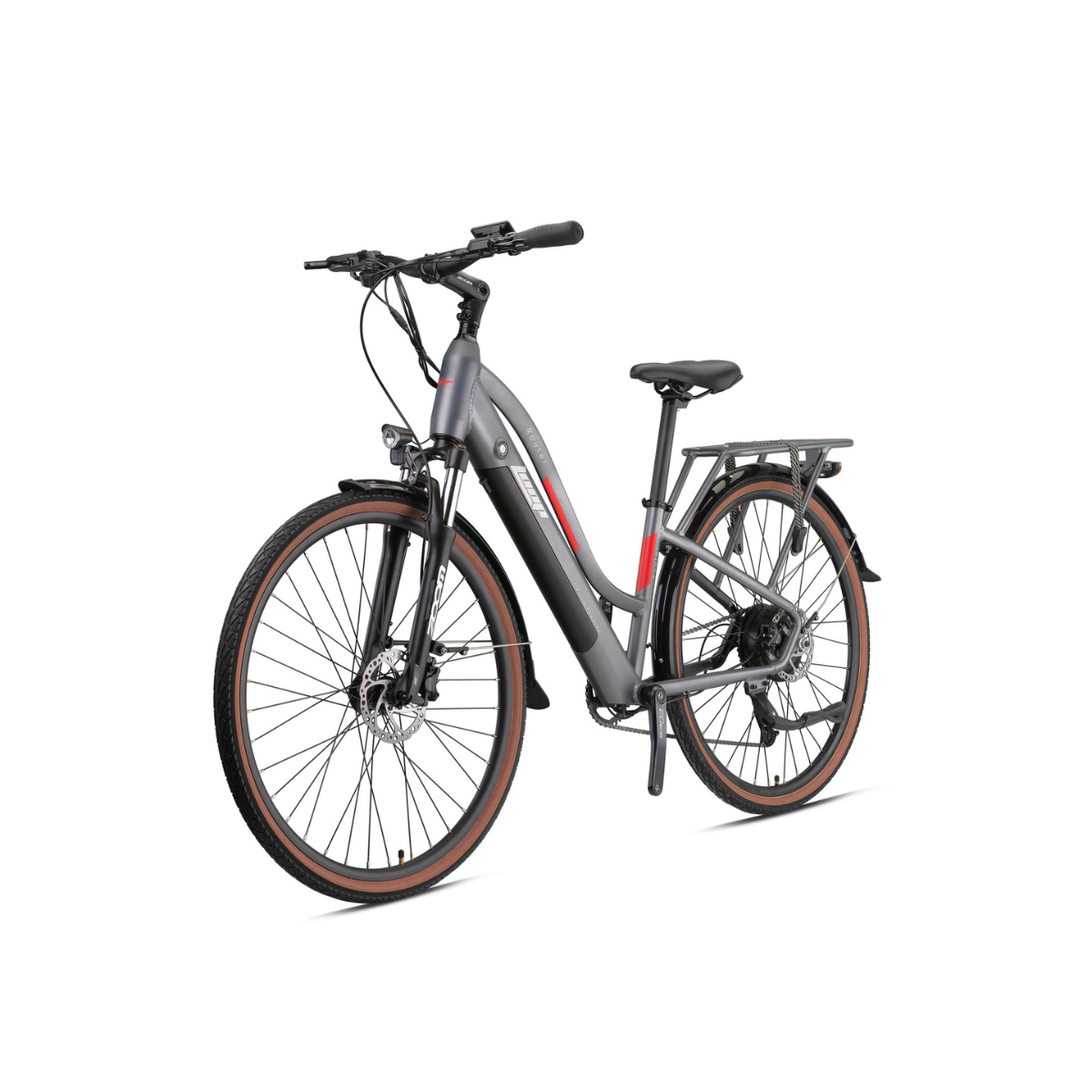 Loop Router E-City Electric Bike