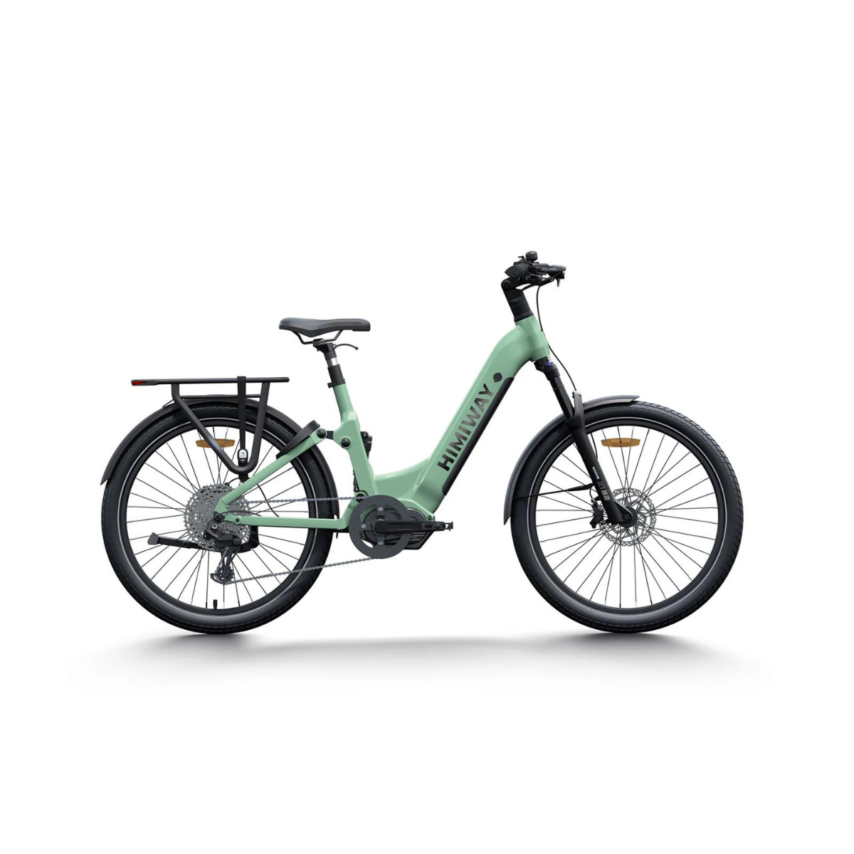 Himiway A7 Pro Urban Electric Commuter Bike