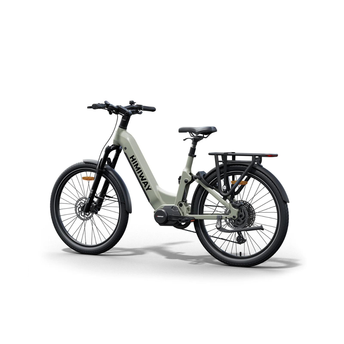 Himiway A7 Pro Urban Electric Commuter Bike