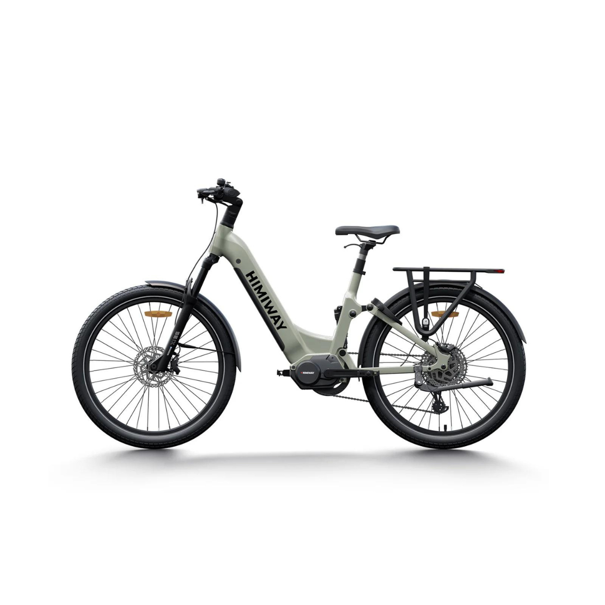 Himiway A7 Pro Urban Electric Commuter Bike