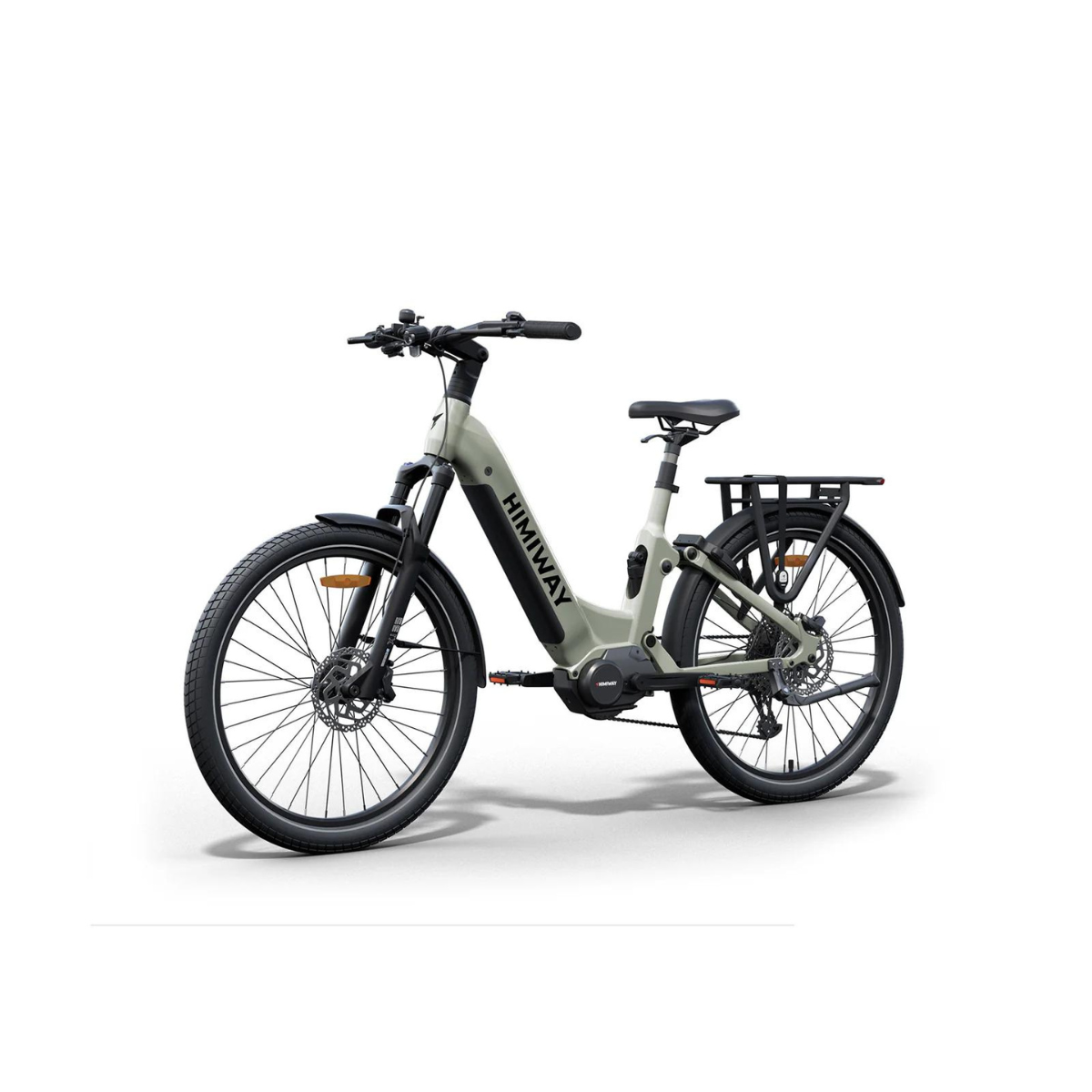 Himiway A7 Pro Urban Electric Commuter Bike