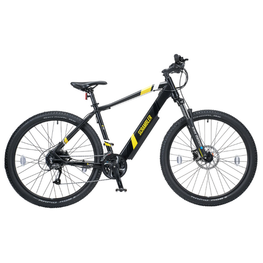 Mark2 Scrambler Hard-Tail Electric Mountain Bike