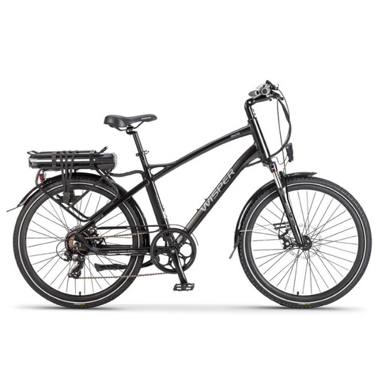 Wisper 905 Crossbar Electric Bike