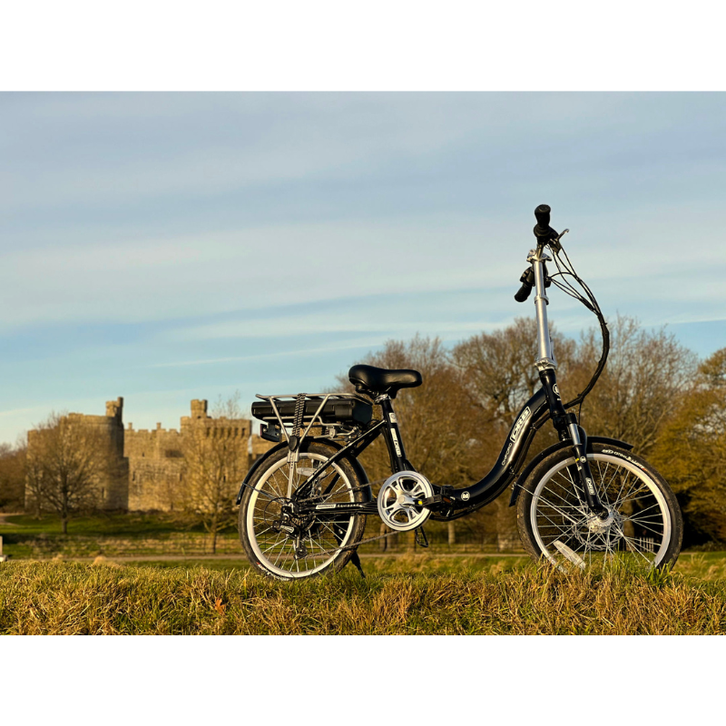 Dallingridge Oxford Folding Electric Bike
