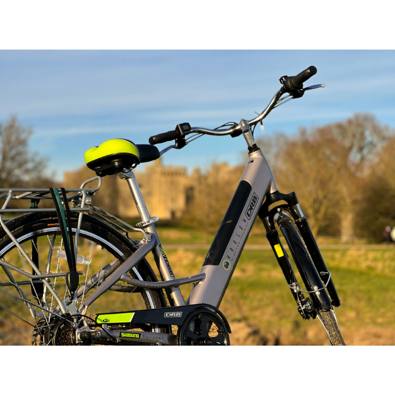 Dallingridge Harlow Step-Through Electric Bike