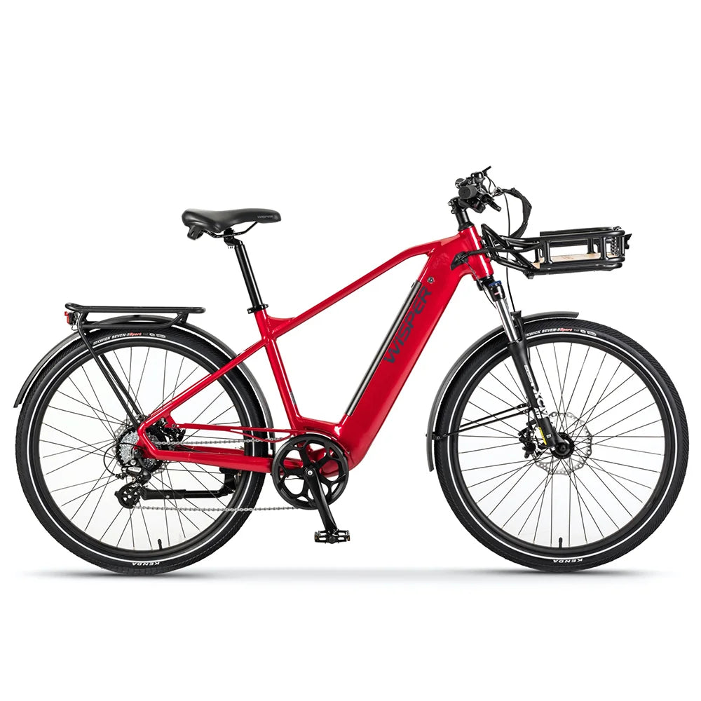 Wisper bikes best sale review